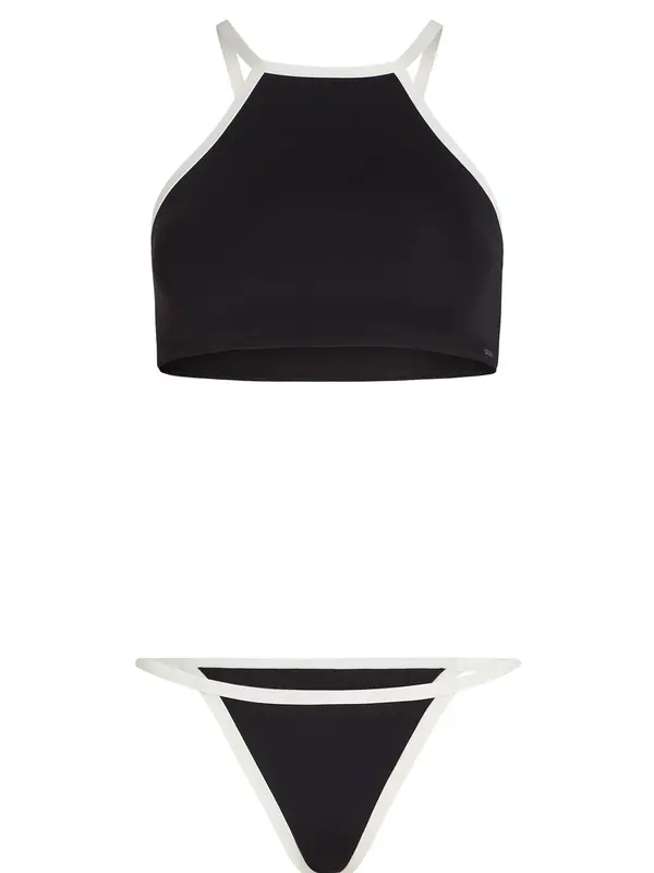 O'NEILL O'NEILL Bikini  crna / bijela