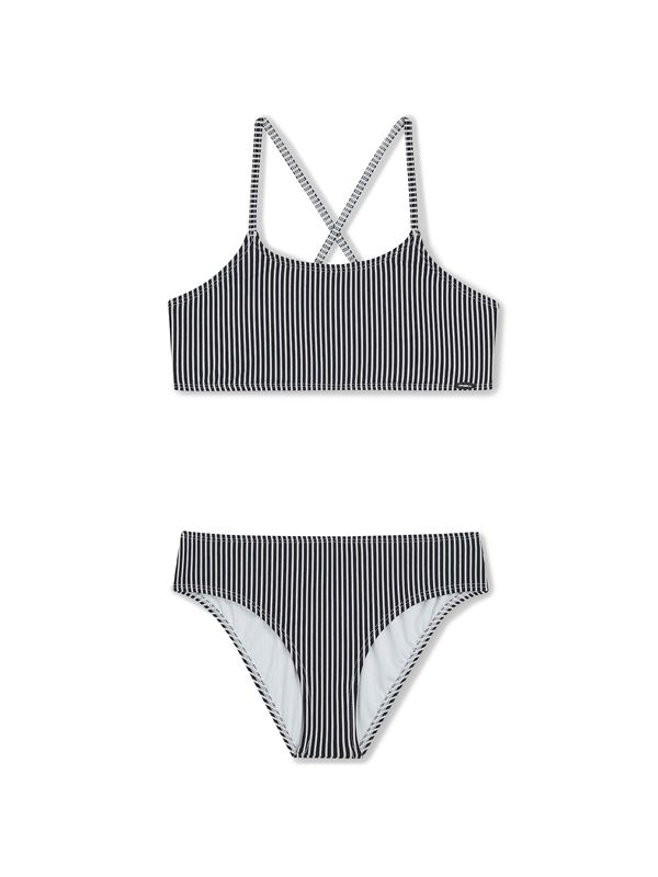 O'NEILL O'NEILL Bikini  crna / bijela