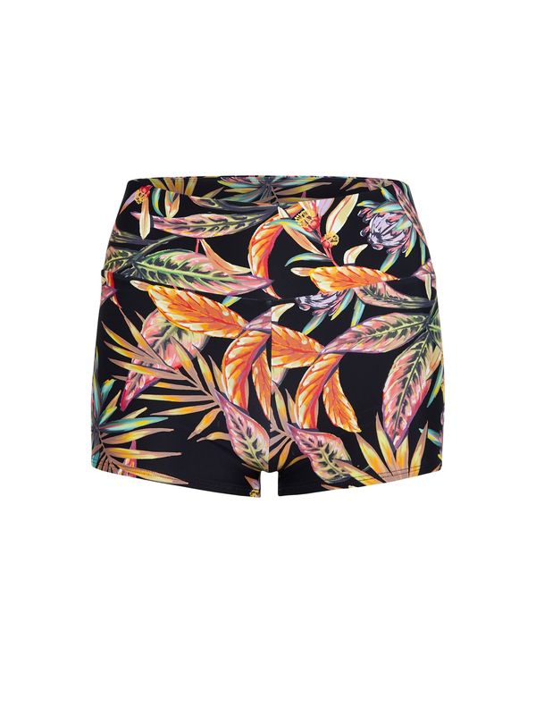 O'NEILL O'NEILL Bikini donji dio 'Grenada'  zelena / narančasta / roza / crna