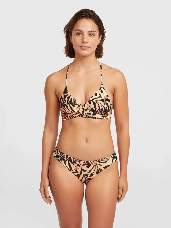 O'NEILL O'NEILL Bikini 'Essentials Baay Maoi'  bež / ecru/prljavo bijela / crna
