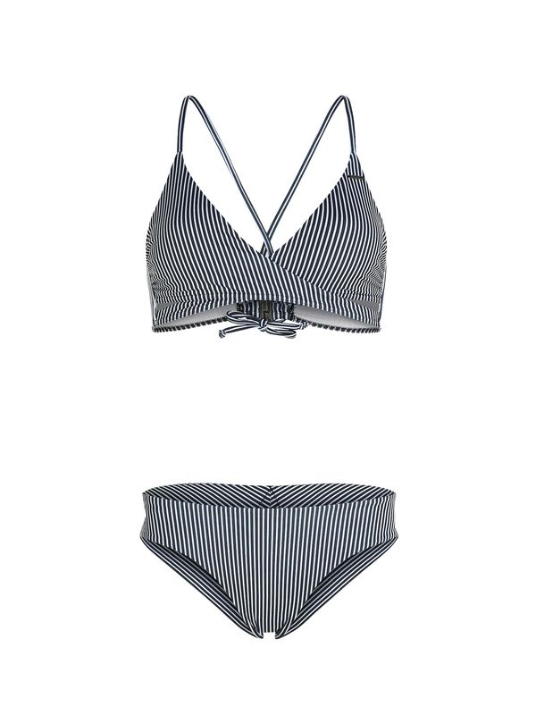 O'NEILL O'NEILL Bikini 'Essentials Baay Maoi'  crna / bijela