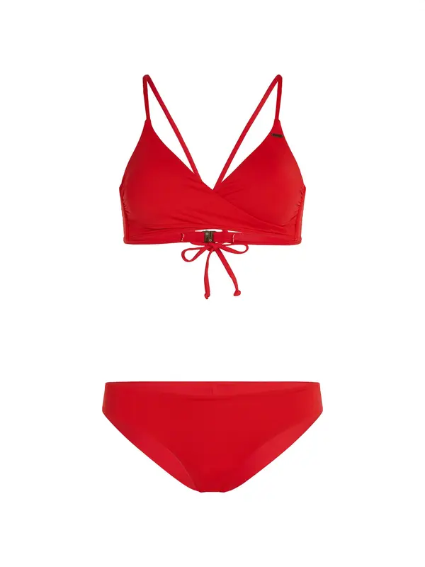 O'NEILL O'NEILL Bikini 'Essentials Baay Maoi'  crvena