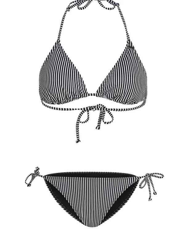 O'NEILL O'NEILL Bikini 'Essentials Capri Bondey'  crna / bijela