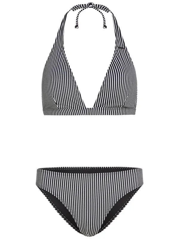 O'NEILL O'NEILL Bikini 'Essentials Marga Cruz'  crna / bijela
