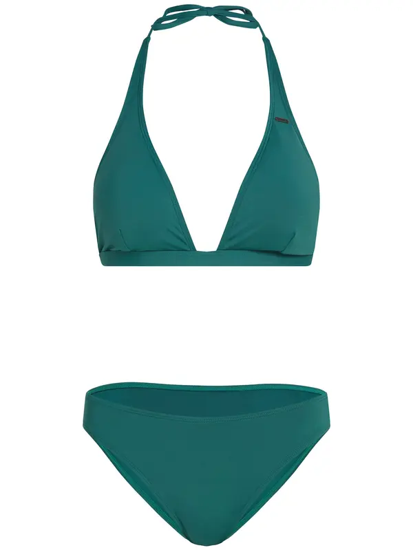 O'NEILL O'NEILL Bikini 'Essentials Marga Cruz'  smaragdno zelena