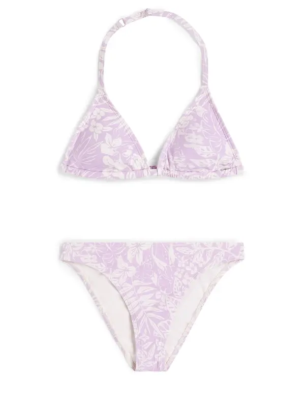 O'NEILL O'NEILL Bikini 'Essentials'  pastelno ljubičasta / bijela