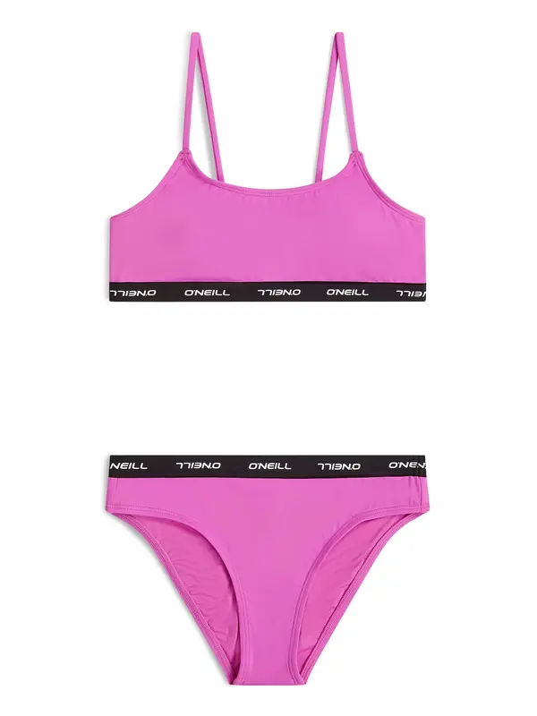 O'NEILL O'NEILL Bikini  fuksija / crna / bijela
