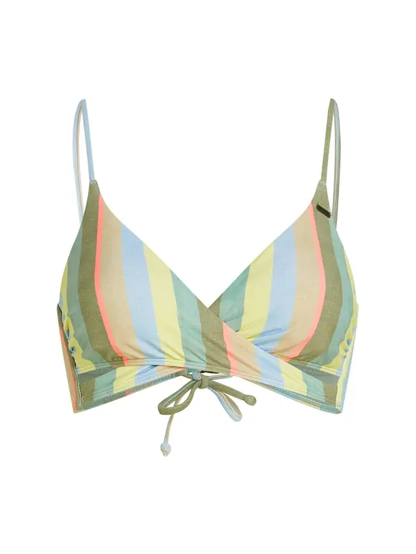 O'NEILL O'NEILL Bikini gornji dio 'Baay'  bež / svijetloplava / zelena / ružičasta