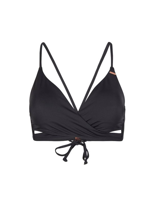 O'NEILL O'NEILL Bikini gornji dio 'Baay'  crna