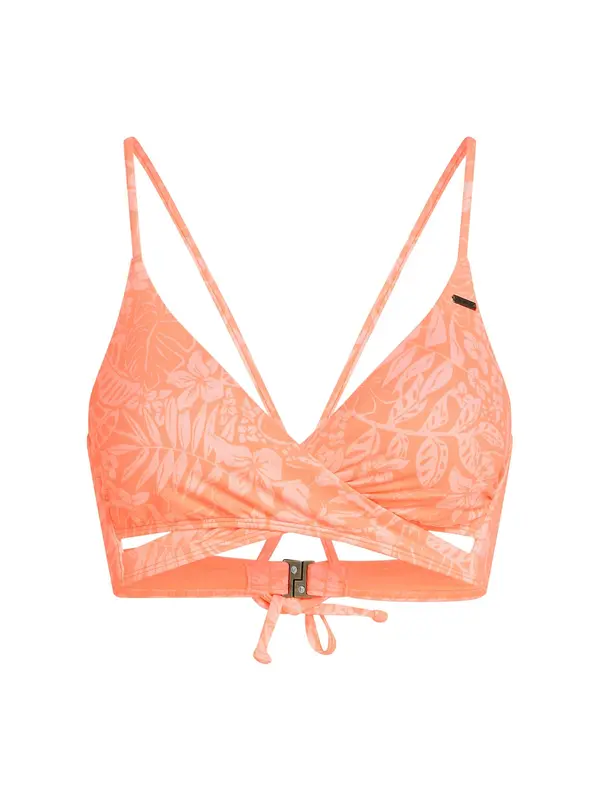O'NEILL O'NEILL Bikini gornji dio 'Baay'  marelica / bijela