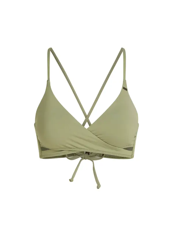 O'NEILL O'NEILL Bikini gornji dio 'Baay'  maslinasta