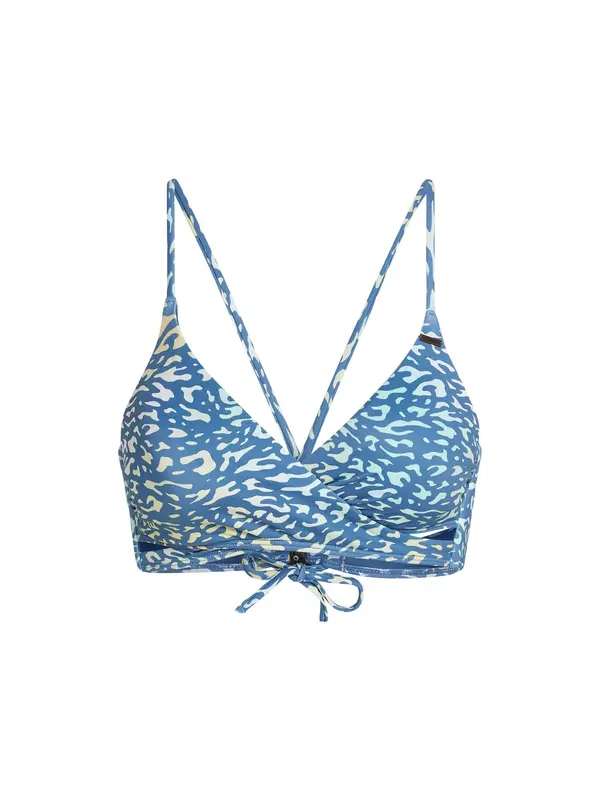 O'NEILL O'NEILL Bikini gornji dio ' Baay'  plava / bijela