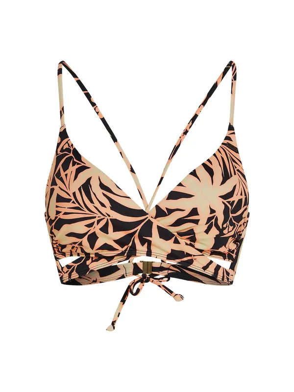 O'NEILL O'NEILL Bikini gornji dio 'Baay'  svijetlosmeđa / crna