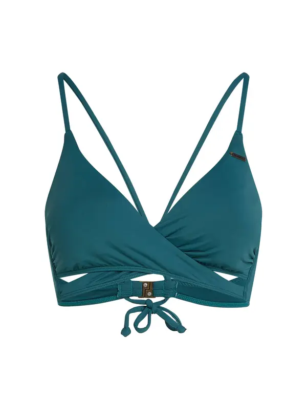 O'NEILL O'NEILL Bikini gornji dio 'Baay'  tamno zelena