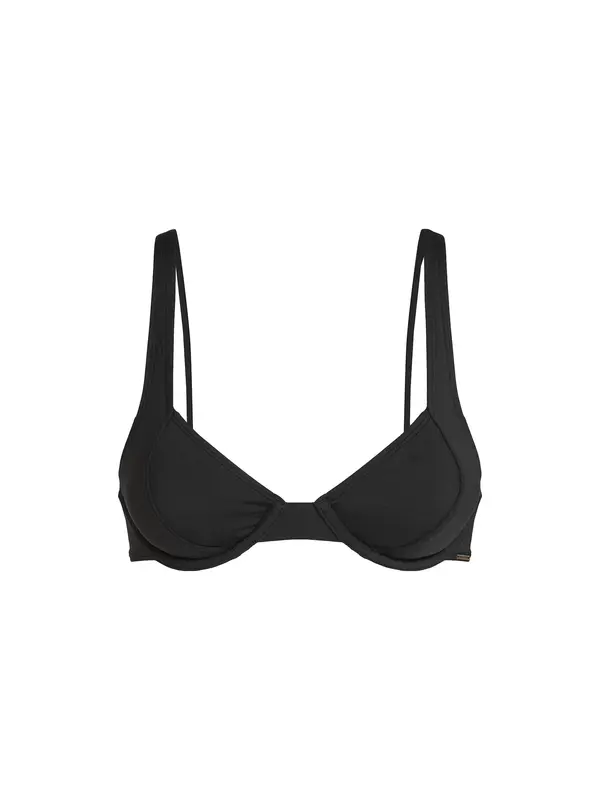 O'NEILL O'NEILL Bikini gornji dio 'Elsie'  crna
