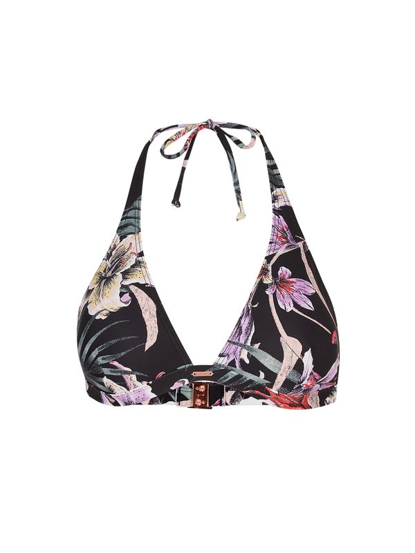 O'NEILL O'NEILL Bikini gornji dio 'Marga'  miks boja / crna