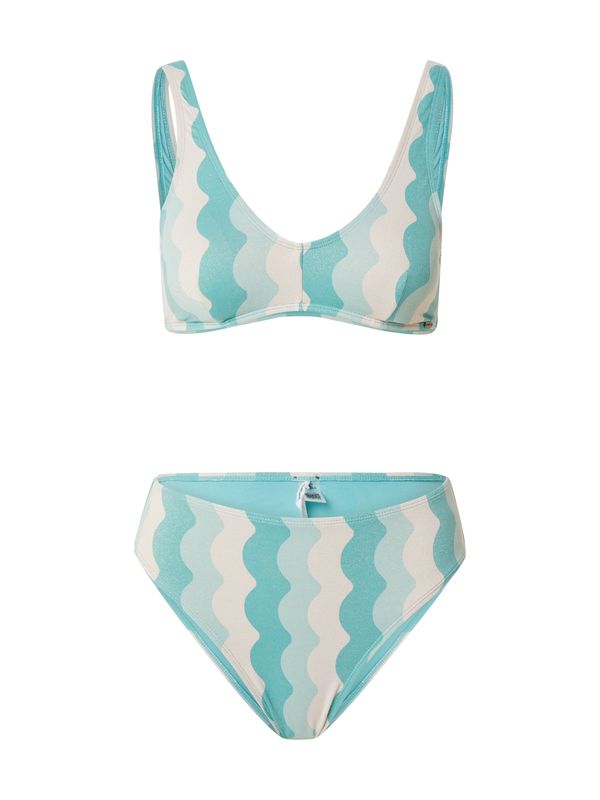 O'NEILL O'NEILL Bikini 'HALEY'  tirkiz / akvamarin / bijela