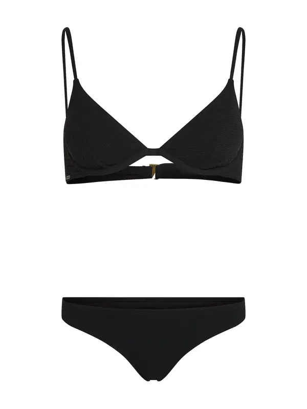 O'NEILL O'NEILL Bikini 'Honopu Rockley'  crna