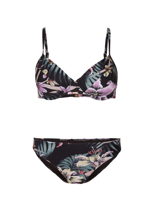 O'NEILL O'NEILL Bikini 'Julia Wb - Rita Fixed'  miks boja / crna