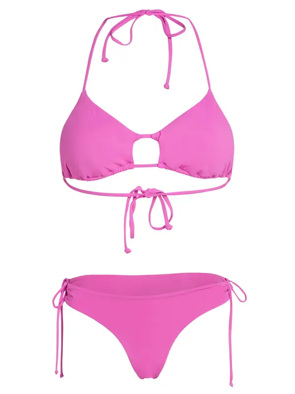 O'NEILL O'NEILL Bikini 'Madrid Jensen'  ružičasto crvena