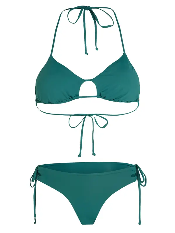 O'NEILL O'NEILL Bikini 'Madrid Jensen'  tamno zelena