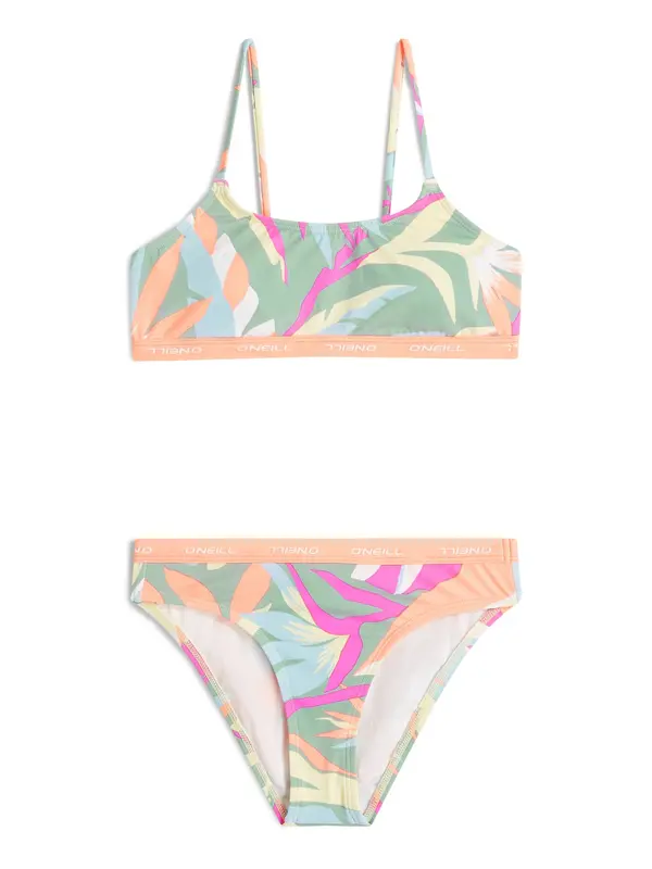 O'NEILL O'NEILL Bikini  opal / svijetložuta / svijetlonarančasta