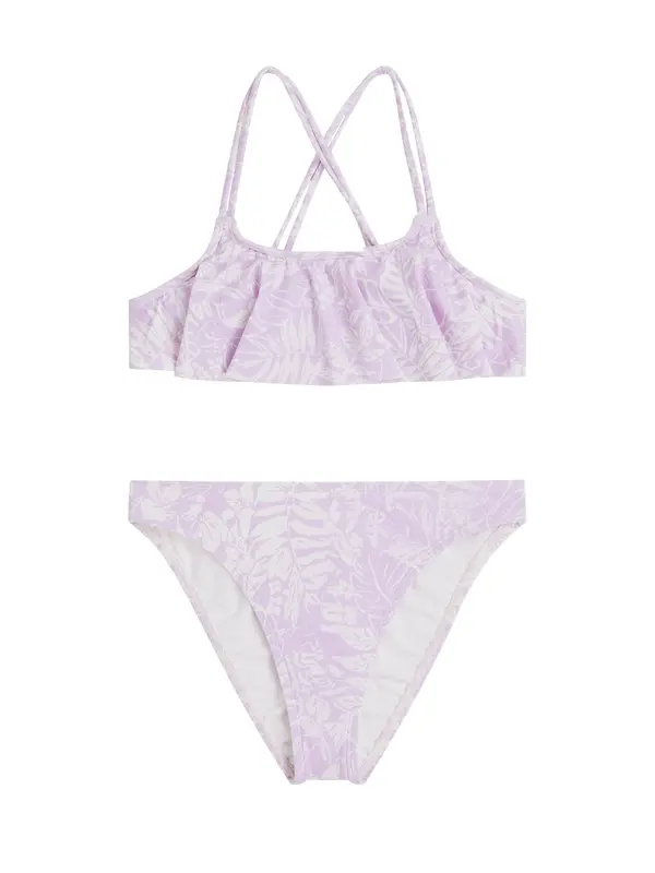 O'NEILL O'NEILL Bikini  pastelno ljubičasta / bijela