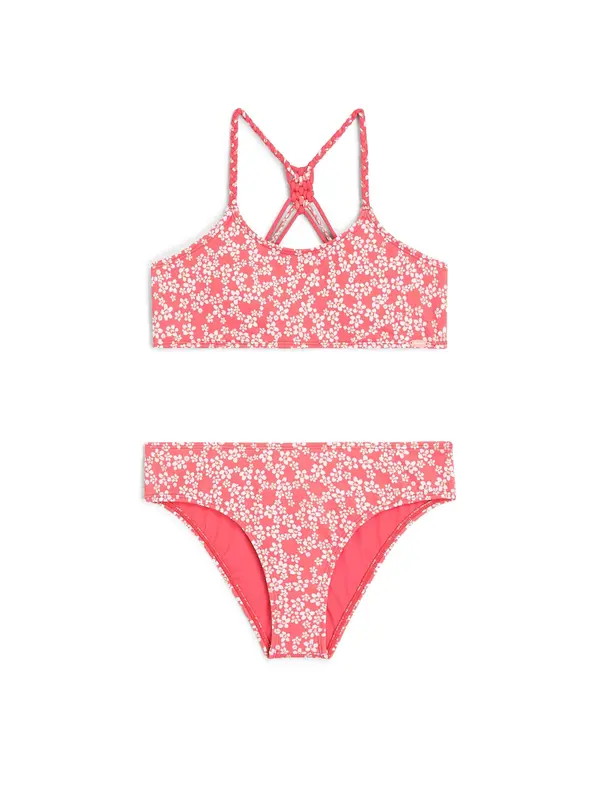 O'NEILL O'NEILL Bikini  roza / bijela