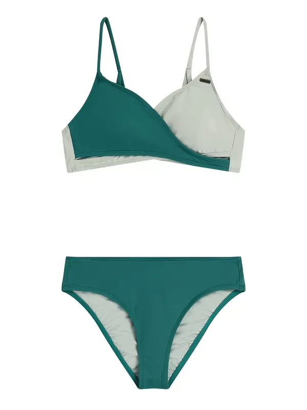 O'NEILL O'NEILL Bikini  smaragdno zelena / pastelno zelena
