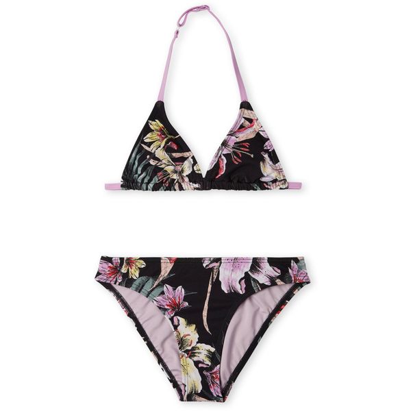 O'NEILL O'NEILL Bikini 'Venice Beach Party'  miks boja / crna