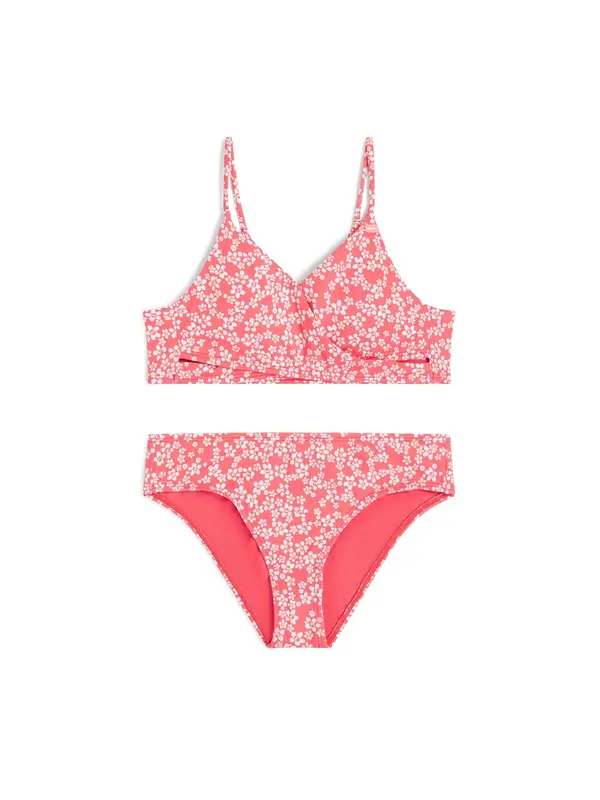 O'NEILL O'NEILL Bikini  žuta / roza / bijela