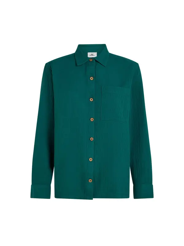 O'NEILL O'NEILL Bluza  tamno zelena