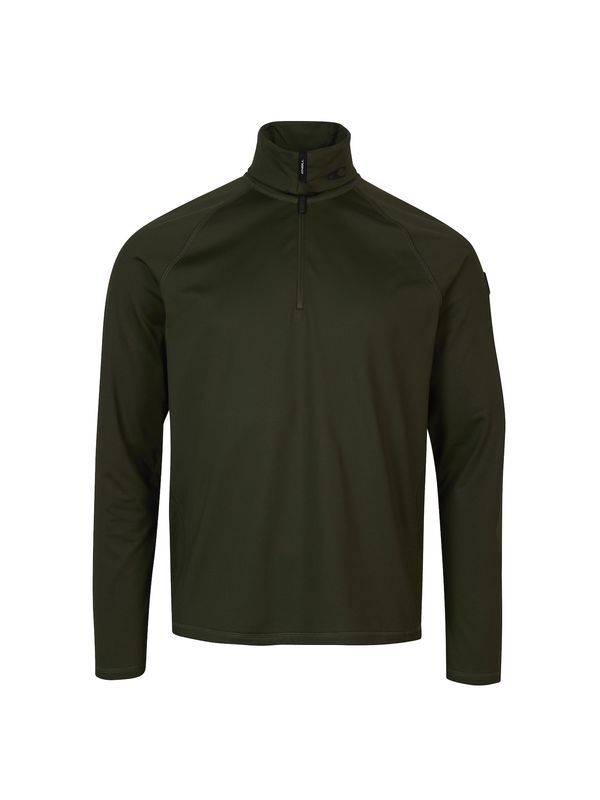 O'NEILL O'NEILL Flis jakna 'Clime'  tamno zelena