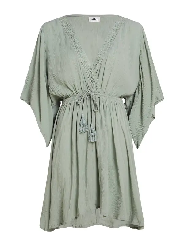 O'NEILL O'NEILL Haljina 'Essentials Tokeena Cover Up'  pastelno zelena