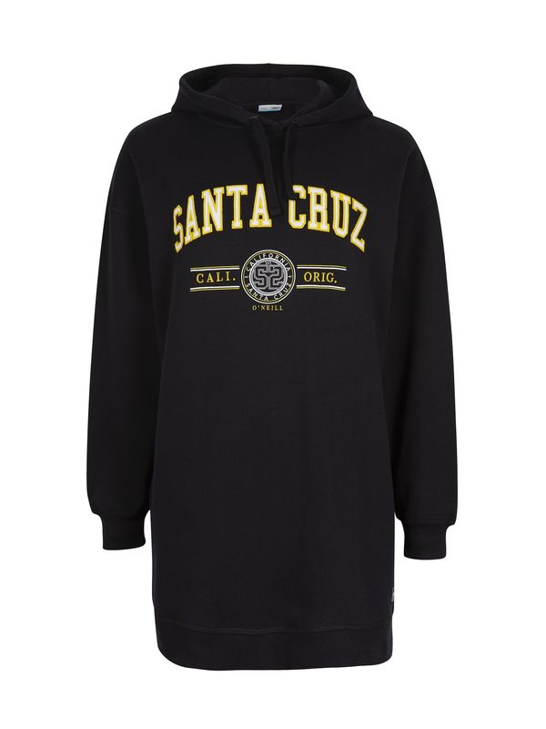 O'NEILL O'NEILL Haljina  žuta / siva / crna