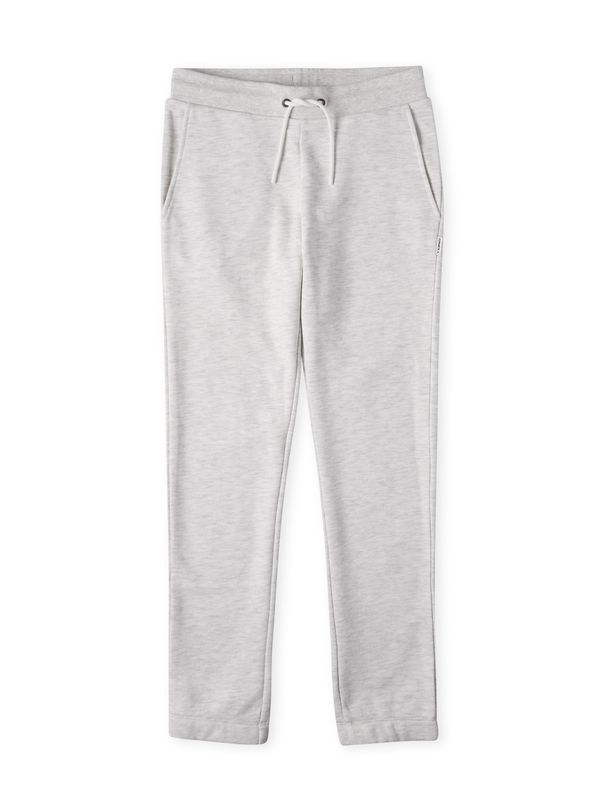 O'NEILL O'NEILL Hlače 'Cube'  svijetlosiva / crna