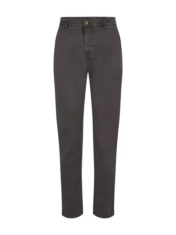 O'NEILL O'NEILL Hlače 'Essentials Chino'  tamo siva