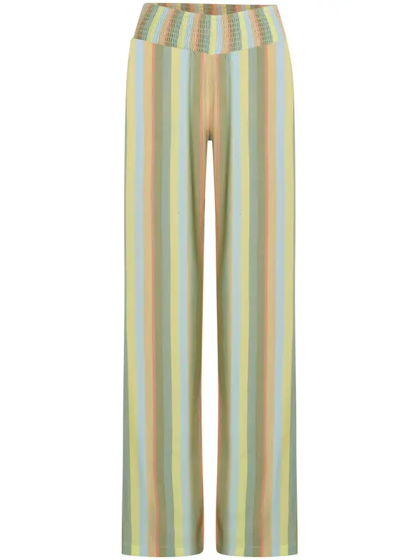 O'NEILL O'NEILL Hlače 'Johnny'  nude / menta / pastelno zelena