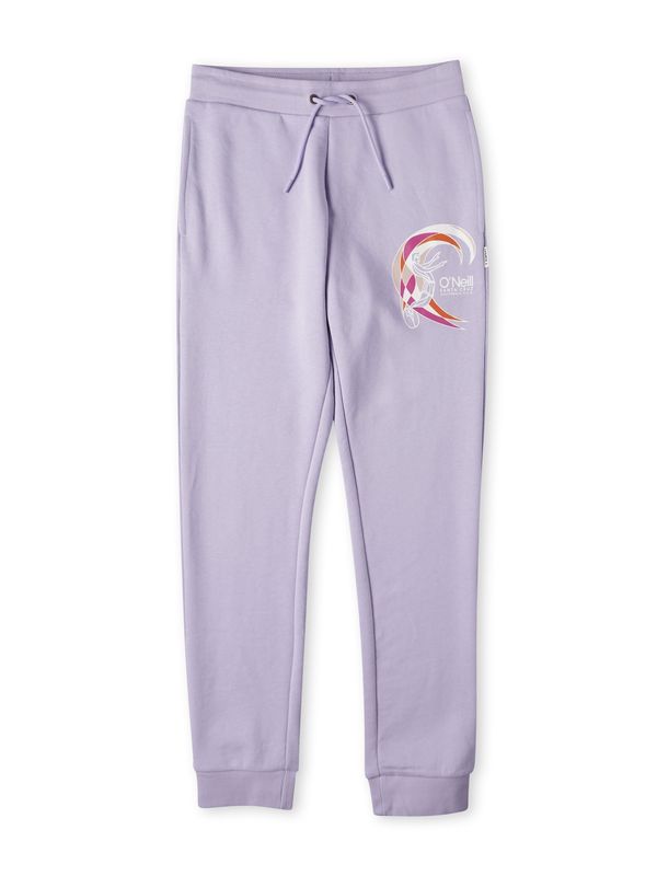 O'NEILL O'NEILL Hlače  ljubičasta / miks boja