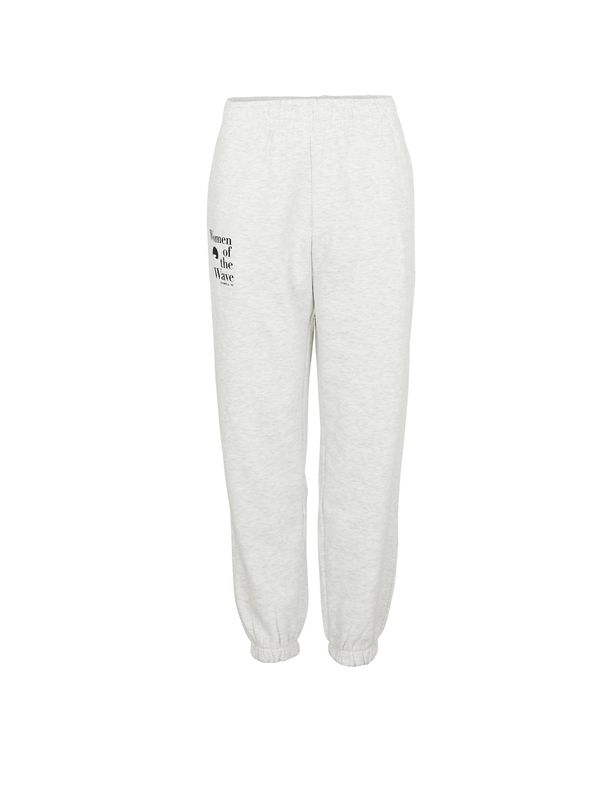 O'NEILL O'NEILL Hlače 'Noos Wow'  crna / bijela