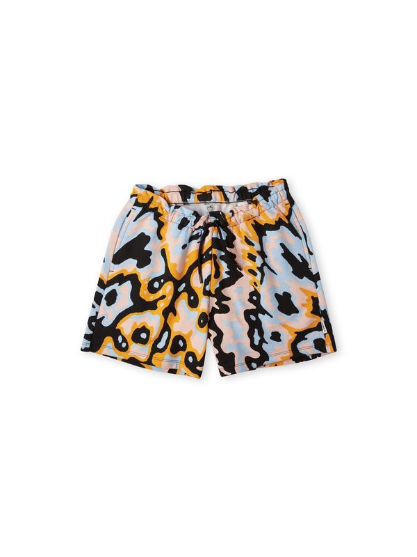 O'NEILL O'NEILL Hlače  šampanjac / svijetloplava / narančasta / crna