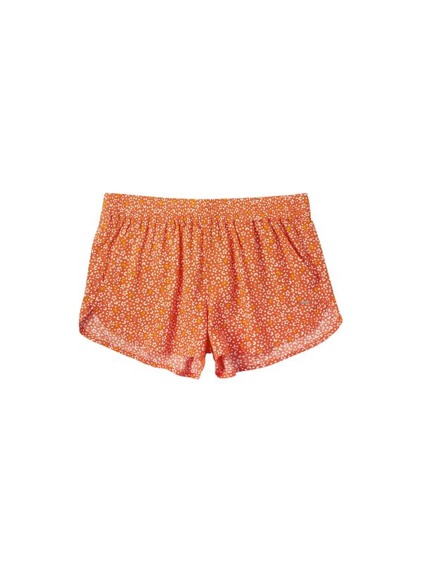 O'NEILL O'NEILL Hlače 'Woven'  narančasta / roza / crvena