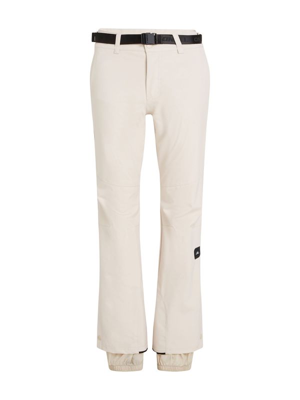 O'NEILL O'NEILL Hlače za vanjske uvjete  bež