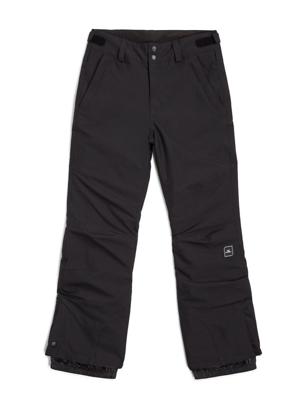 O'NEILL O'NEILL Hlače za vanjske uvjete  crna