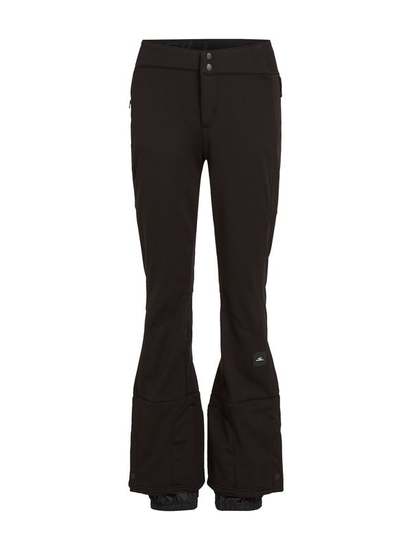 O'NEILL O'NEILL Hlače za vanjske uvjete  crna