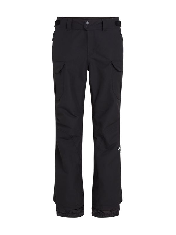 O'NEILL O'NEILL Hlače za vanjske uvjete  crna