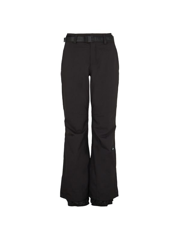 O'NEILL O'NEILL Hlače za vanjske uvjete  crna