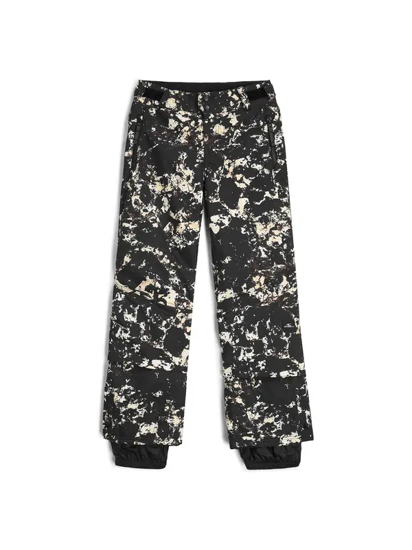 O'NEILL O'NEILL Hlače za vanjske uvjete  ecru/prljavo bijela / crna