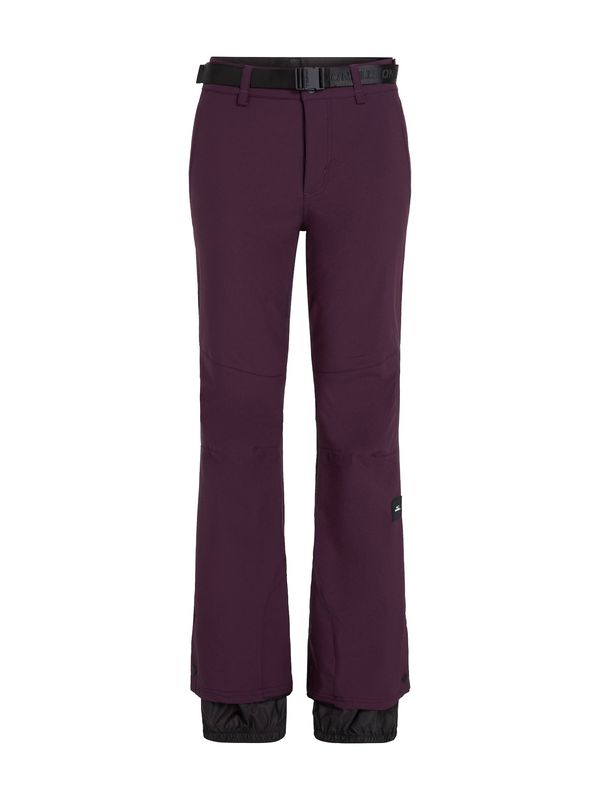 O'NEILL O'NEILL Hlače za vanjske uvjete  patlidžan