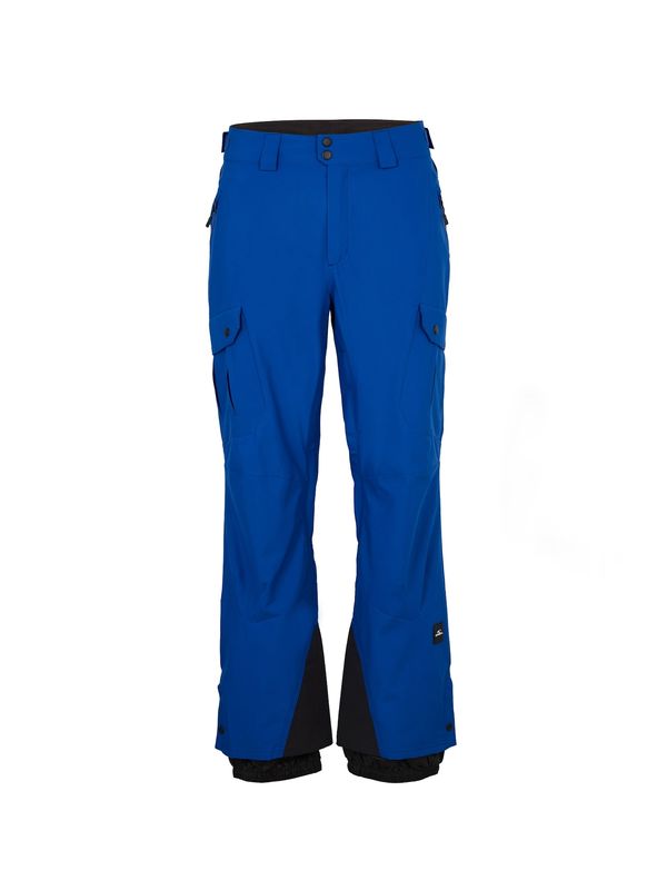 O'NEILL O'NEILL Hlače za vanjske uvjete  plava / crna